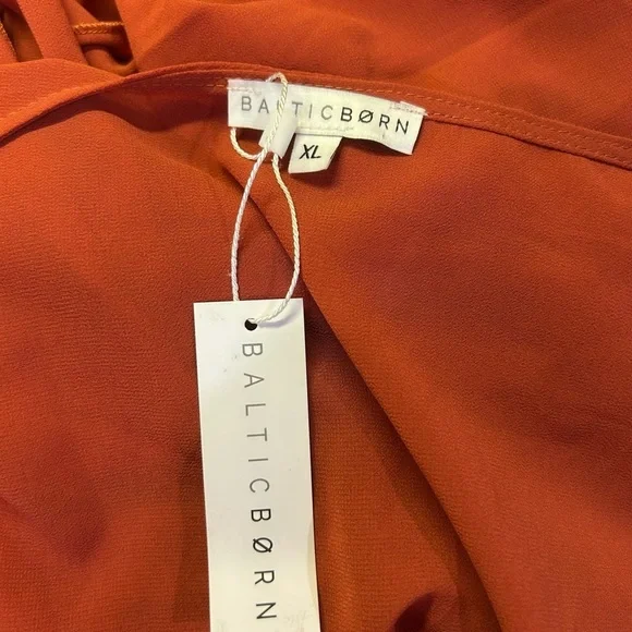 NEW Baltic Born Celine Maxi Dress, size XL. - Picture 8 of 9